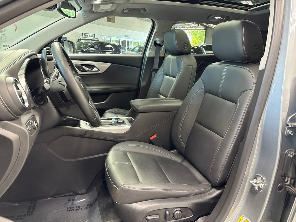 2023 Chevrolet Blazer 3LT