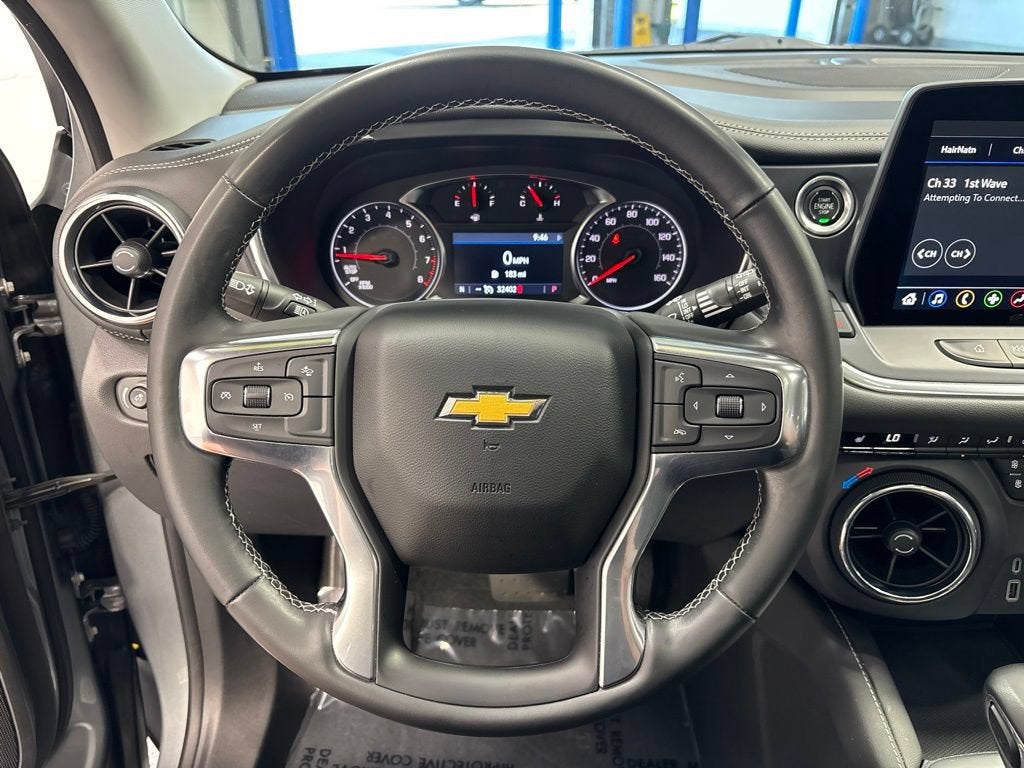 2023 Chevrolet Blazer 3LT