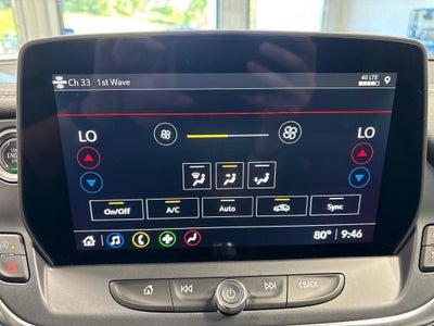 2023 Chevrolet Blazer 3LT