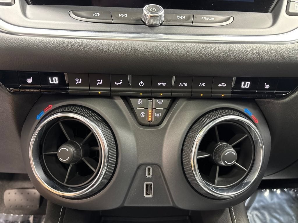 2023 Chevrolet Blazer 3LT
