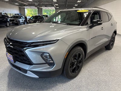 2023 Chevrolet Blazer 3LT