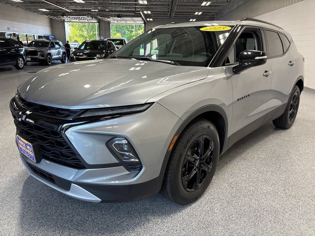 2023 Chevrolet Blazer 3LT