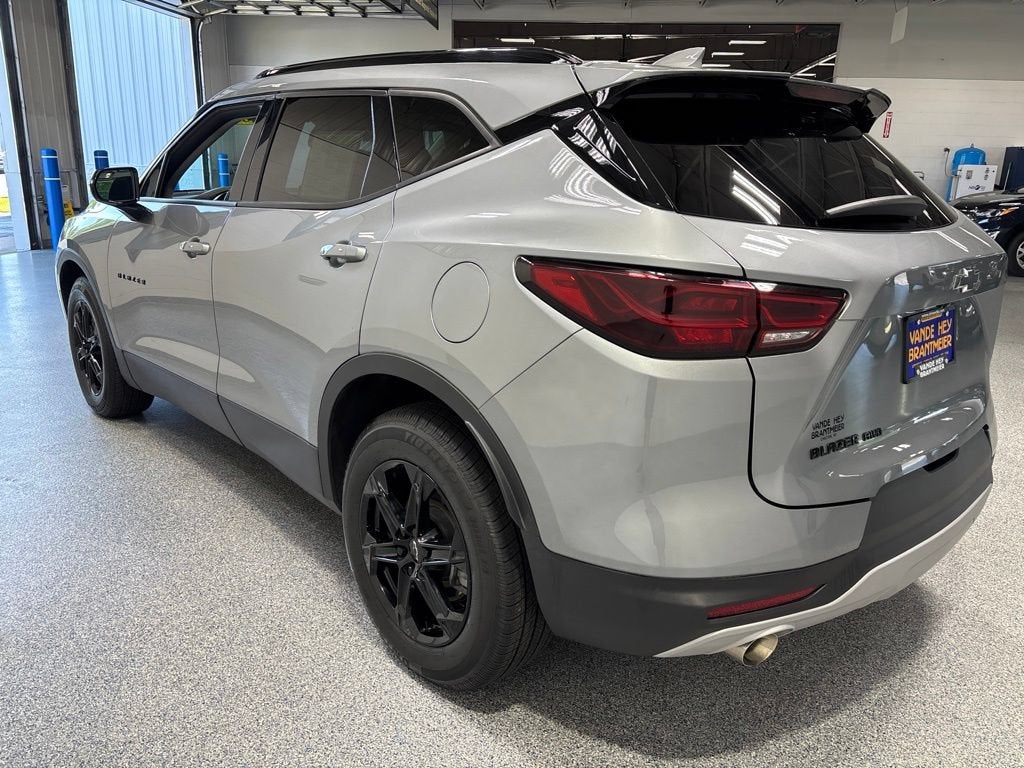 2023 Chevrolet Blazer 3LT