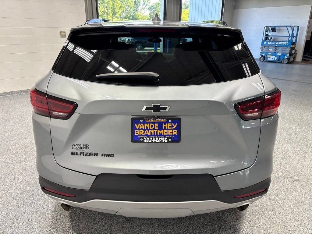 2023 Chevrolet Blazer 3LT