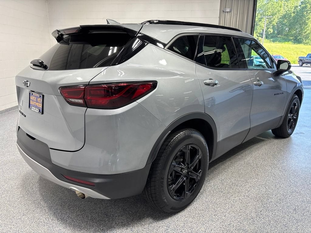 2023 Chevrolet Blazer 3LT