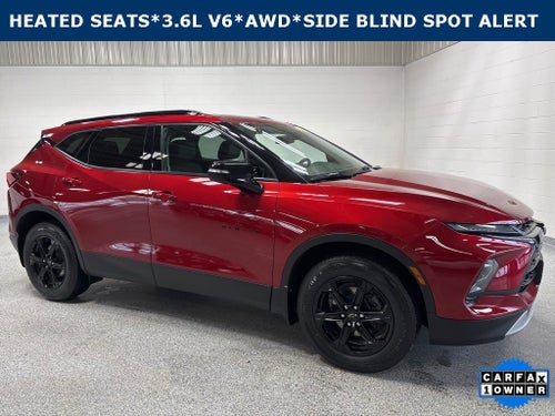 2024 Chevrolet Blazer 3LT