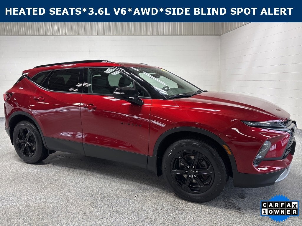 2024 Chevrolet Blazer 3LT