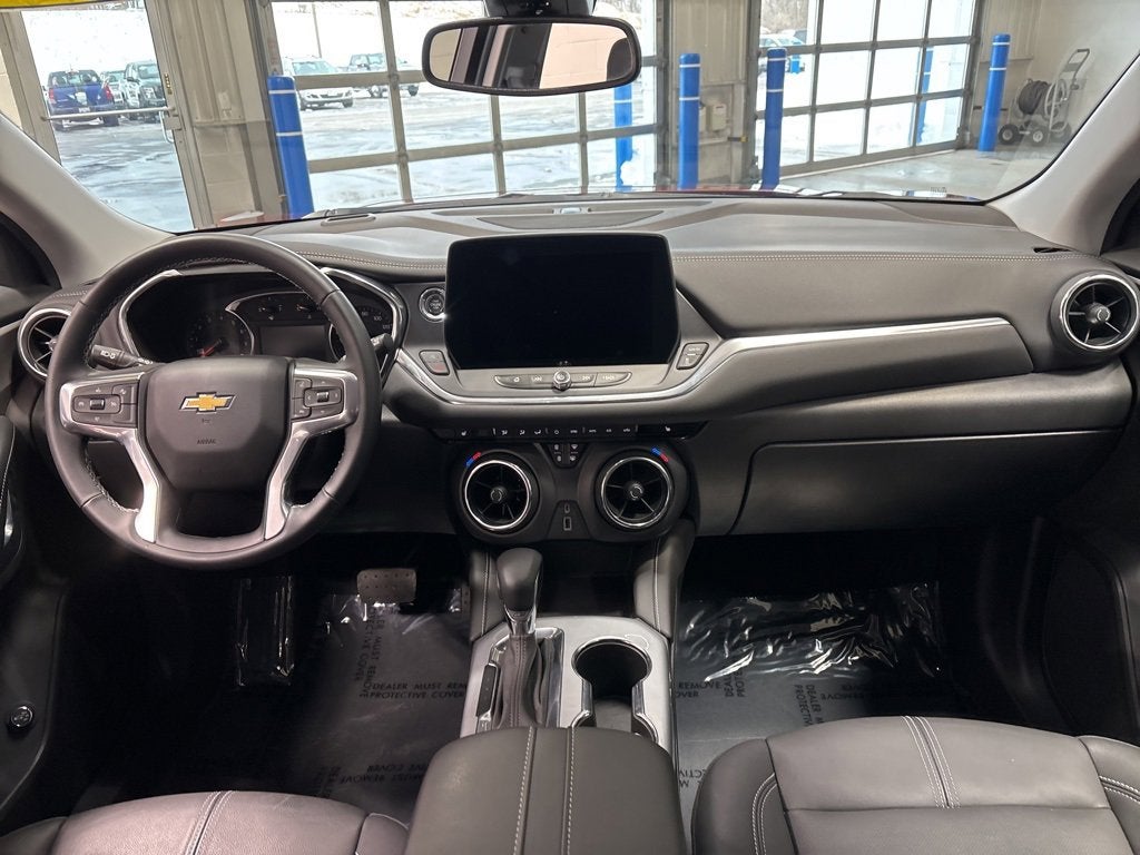 2024 Chevrolet Blazer 3LT