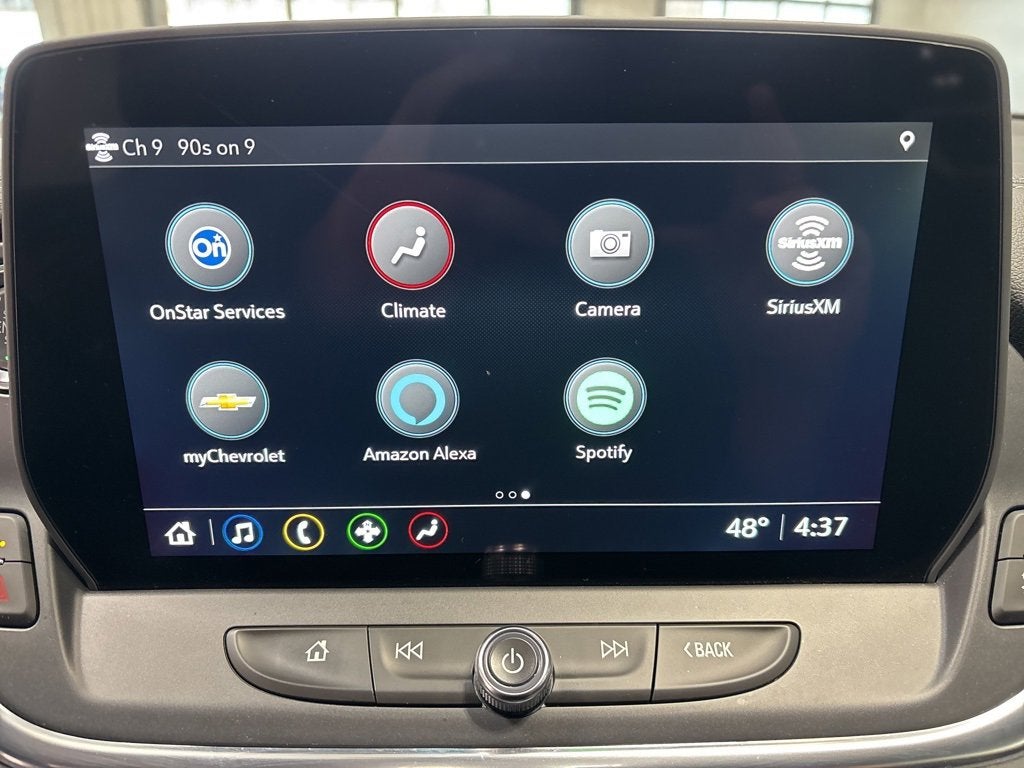 2024 Chevrolet Blazer 3LT