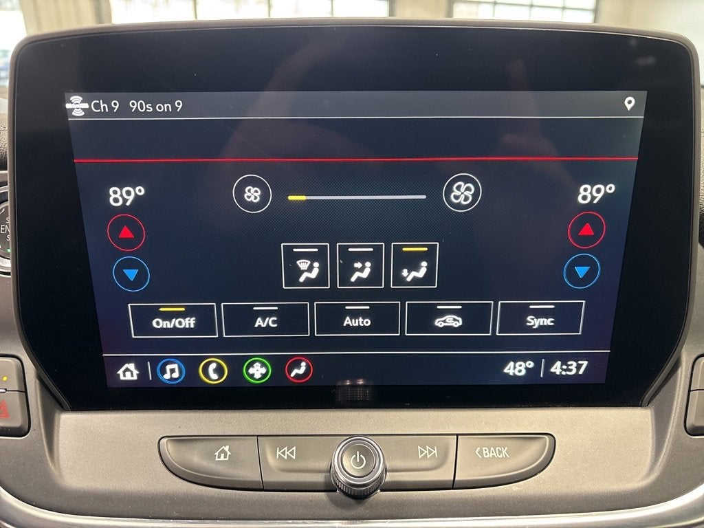 2024 Chevrolet Blazer 3LT