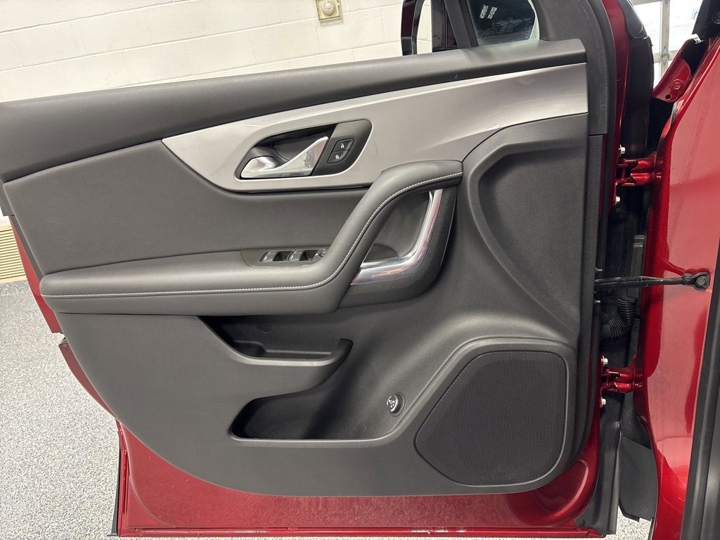 2024 Chevrolet Blazer 3LT