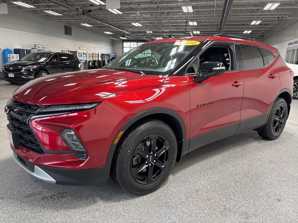 2024 Chevrolet Blazer 3LT