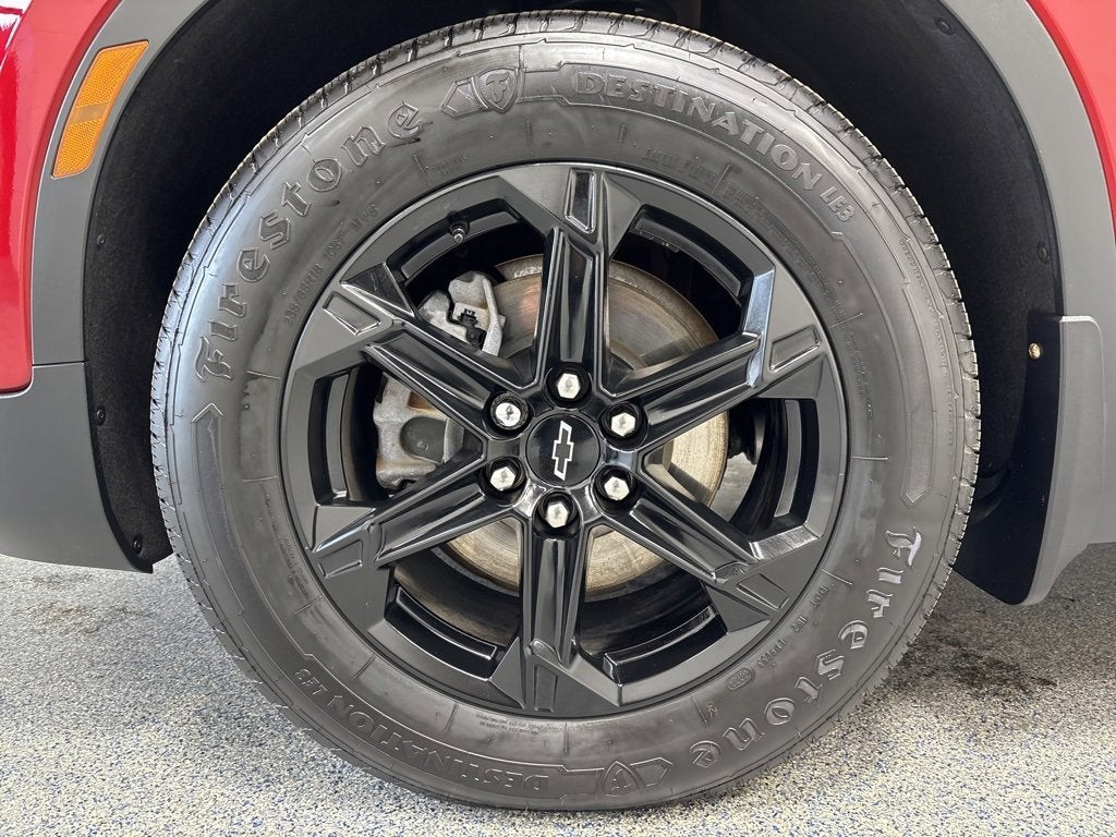 2024 Chevrolet Blazer 3LT