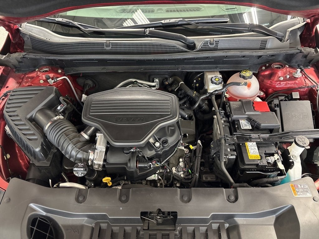 2024 Chevrolet Blazer 3LT