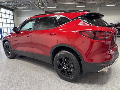 2024 Chevrolet Blazer 3LT