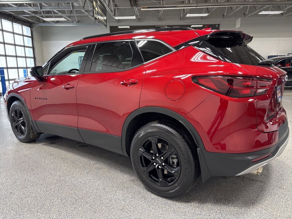 2024 Chevrolet Blazer 3LT