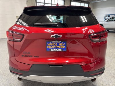 2024 Chevrolet Blazer 3LT