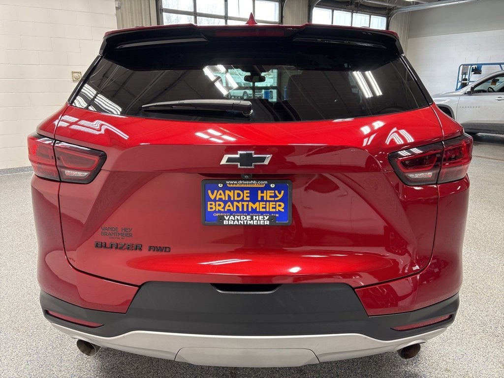 2024 Chevrolet Blazer 3LT