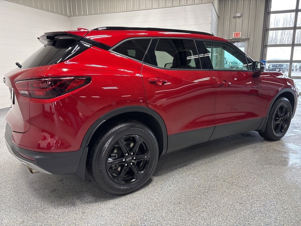 2024 Chevrolet Blazer 3LT