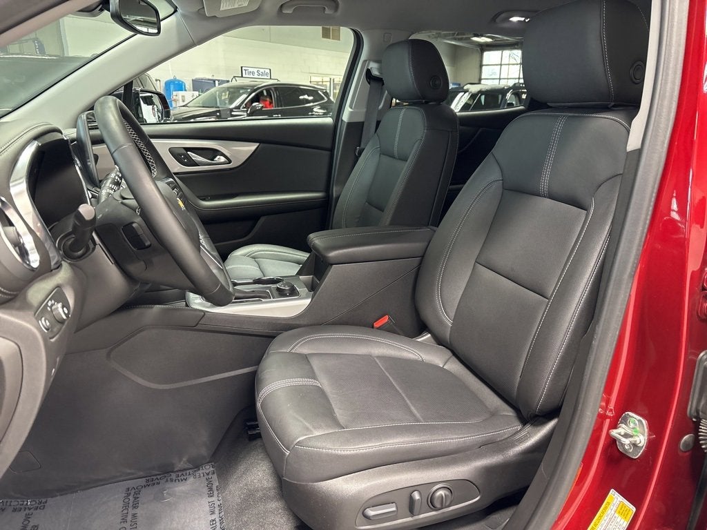 2024 Chevrolet Blazer 3LT