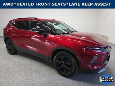 2024 Chevrolet Blazer 3LT