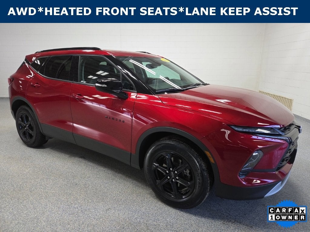 2024 Chevrolet Blazer 3LT