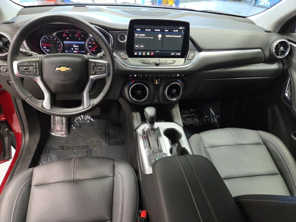 2024 Chevrolet Blazer 3LT