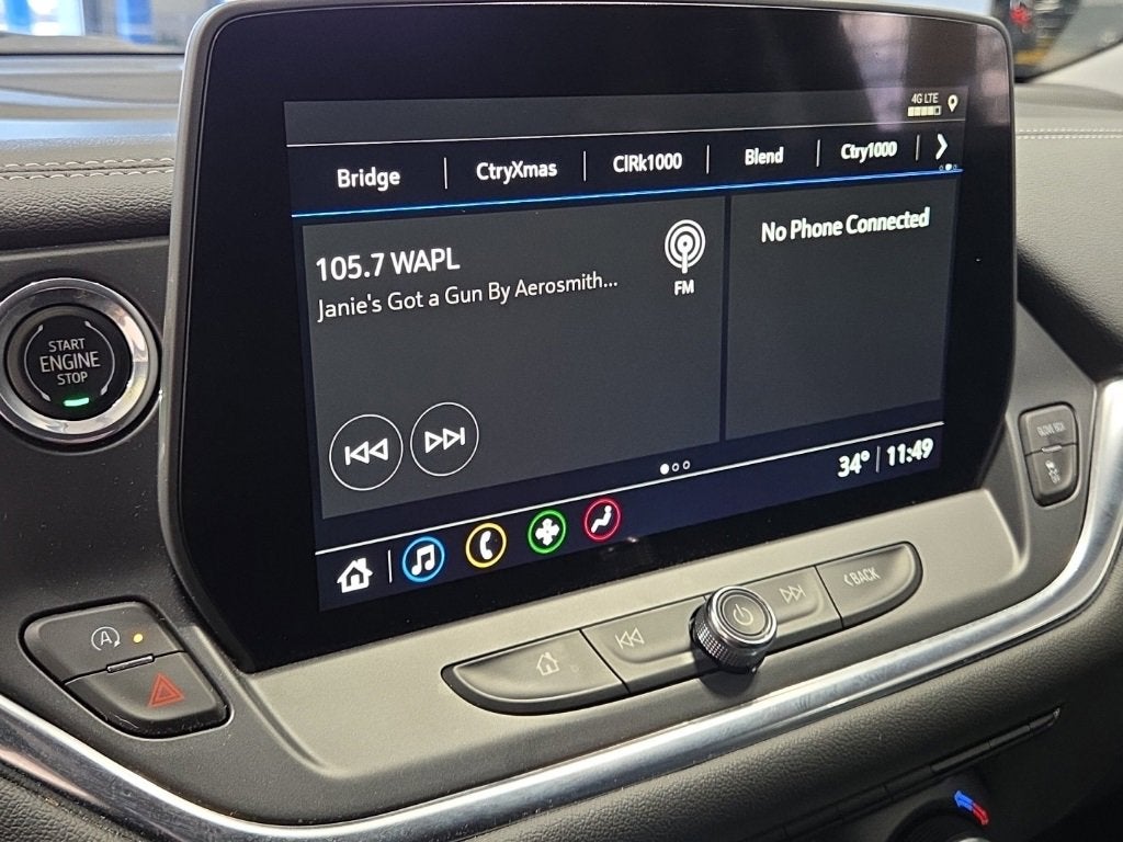 2024 Chevrolet Blazer 3LT