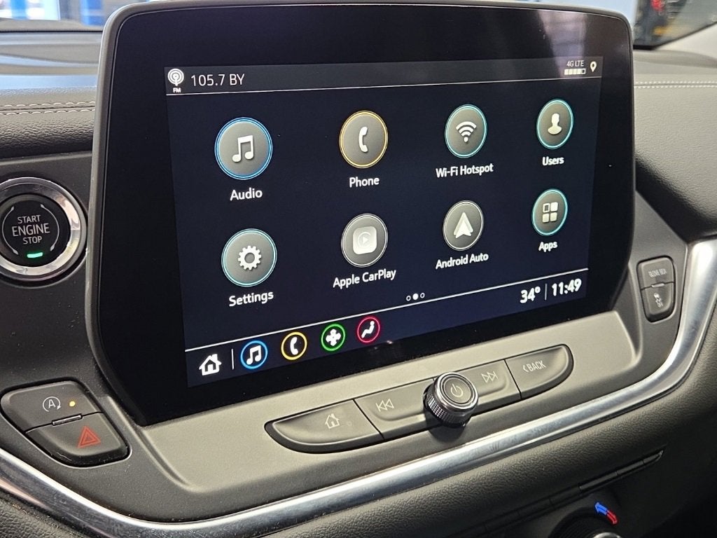 2024 Chevrolet Blazer 3LT