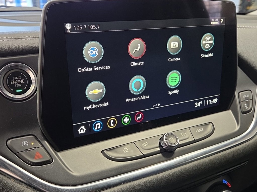 2024 Chevrolet Blazer 3LT