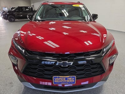 2024 Chevrolet Blazer 3LT