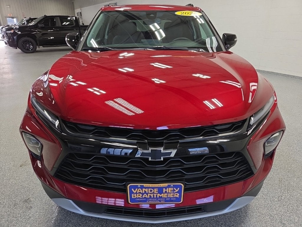 2024 Chevrolet Blazer 3LT