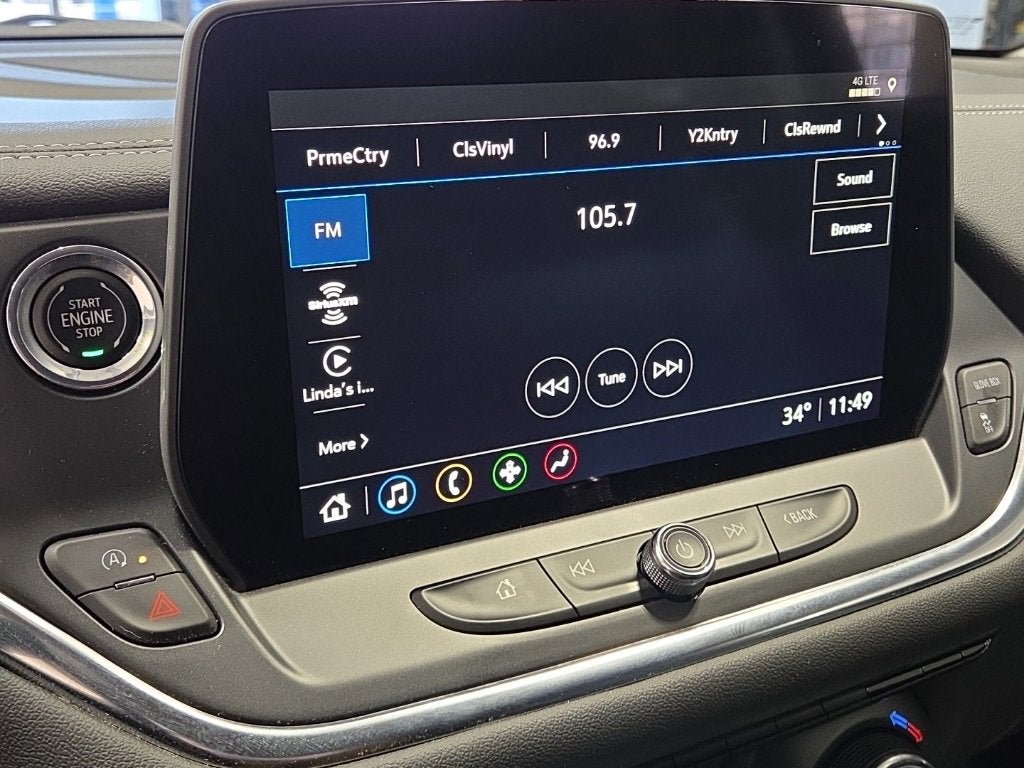 2024 Chevrolet Blazer 3LT