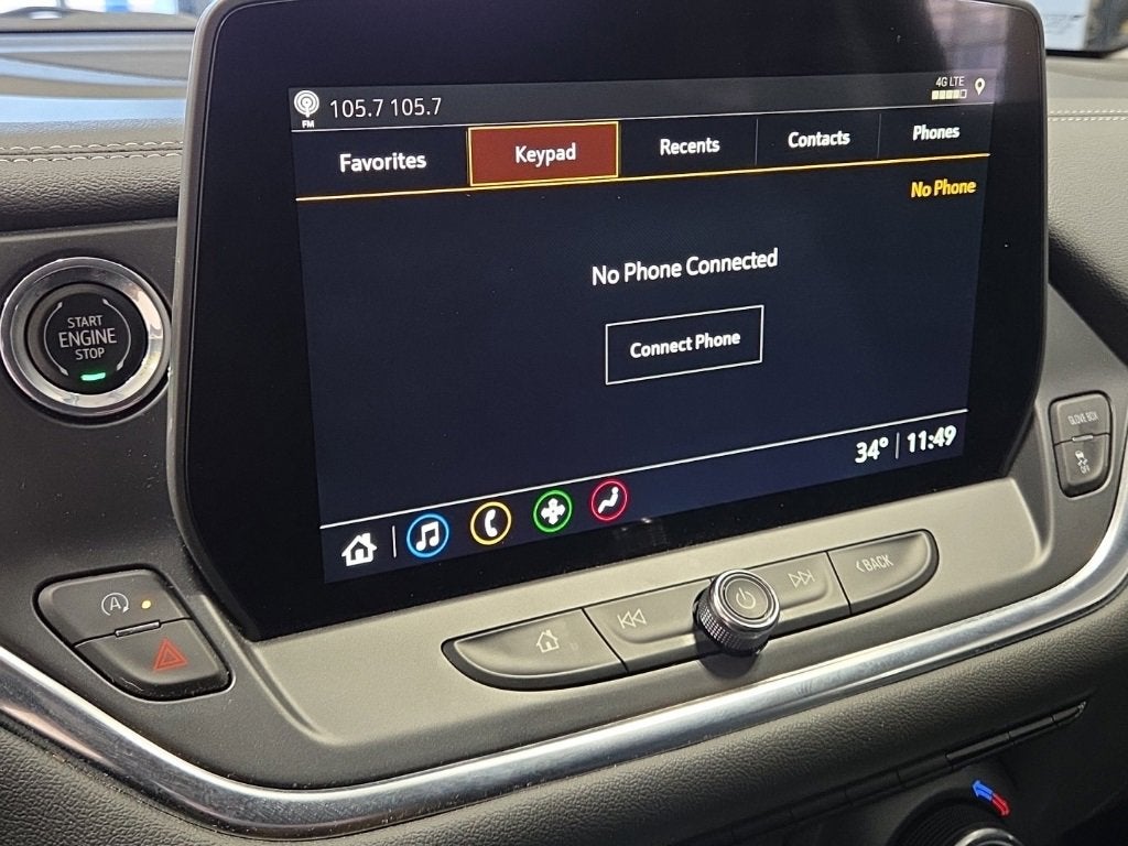 2024 Chevrolet Blazer 3LT