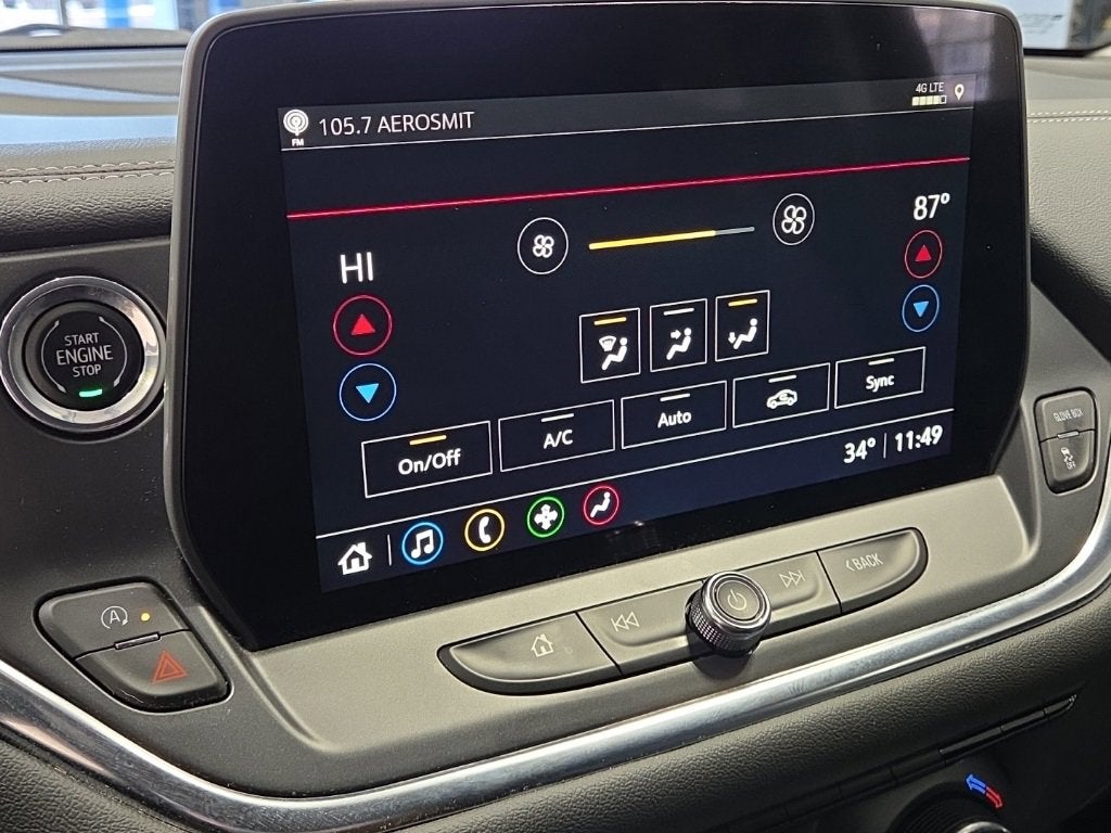 2024 Chevrolet Blazer 3LT