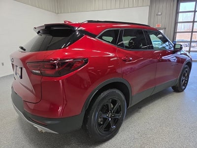 2024 Chevrolet Blazer 3LT