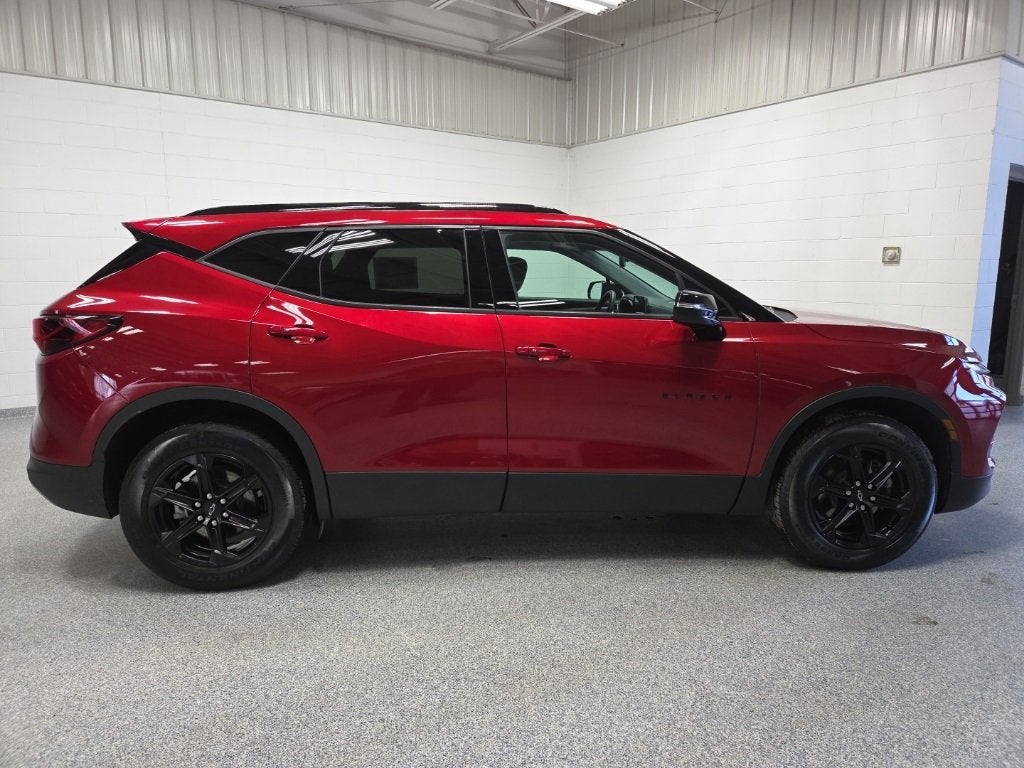 2024 Chevrolet Blazer 3LT