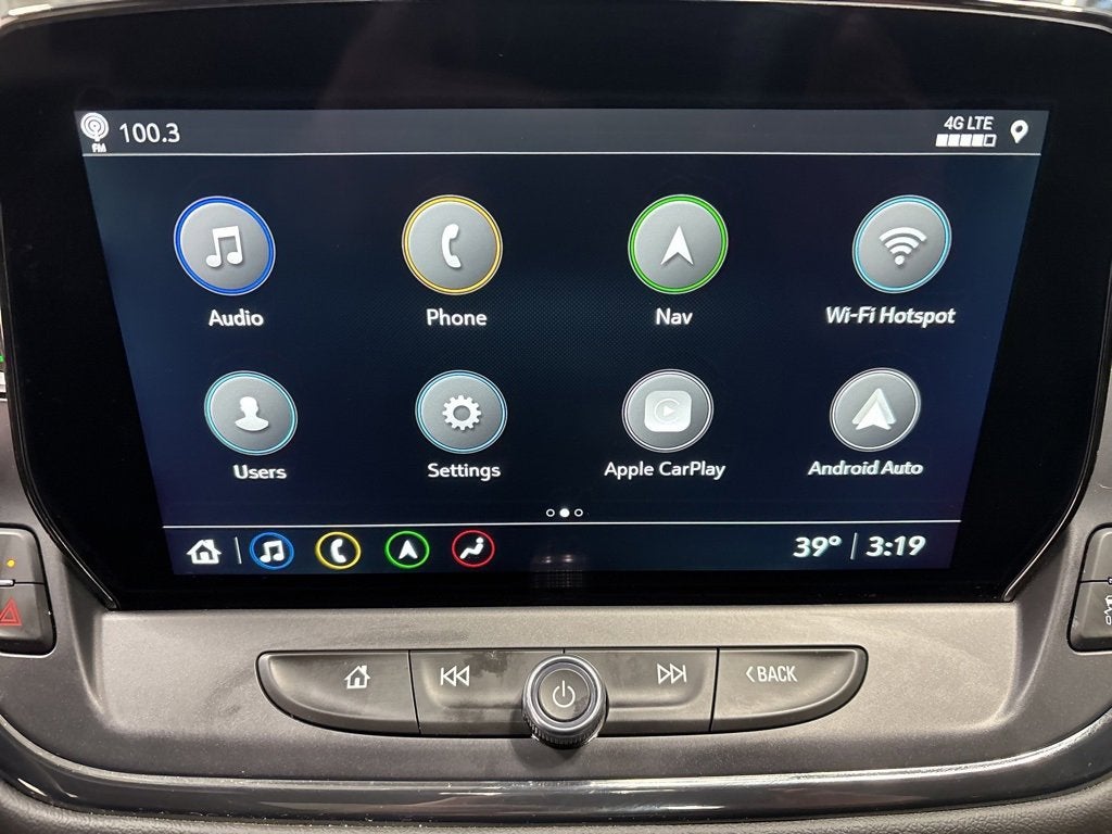 2023 Chevrolet Blazer RS