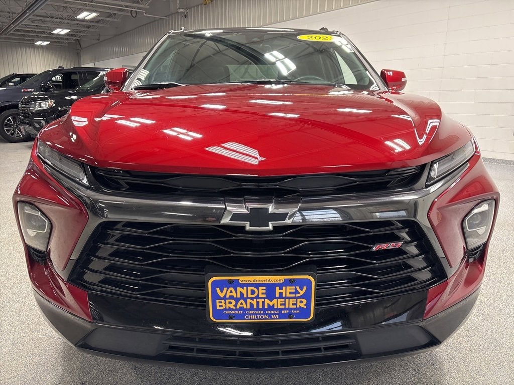 2023 Chevrolet Blazer RS