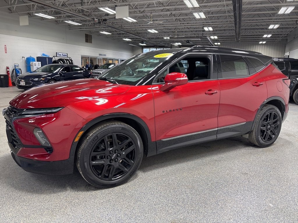2023 Chevrolet Blazer RS