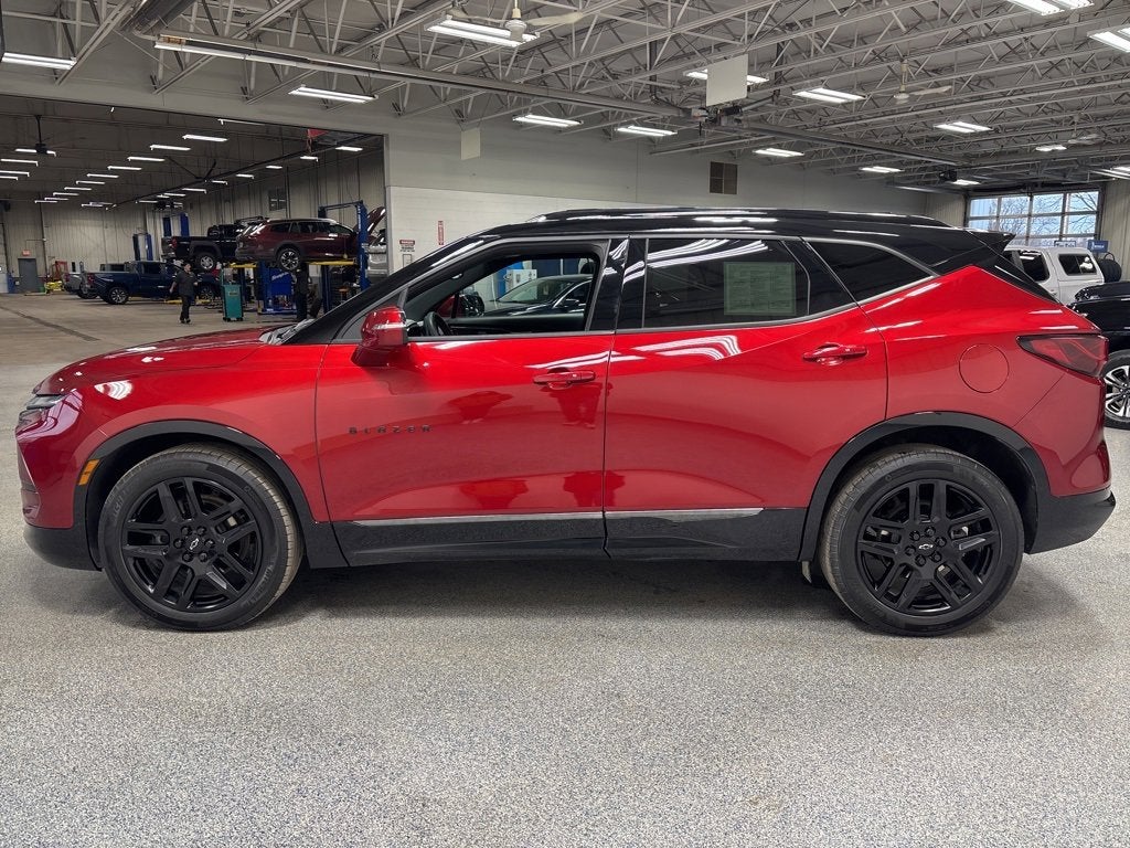 2023 Chevrolet Blazer RS