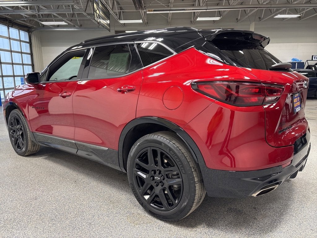 2023 Chevrolet Blazer RS