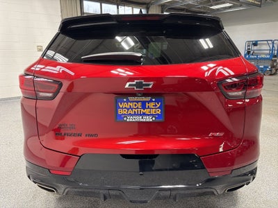 2023 Chevrolet Blazer RS