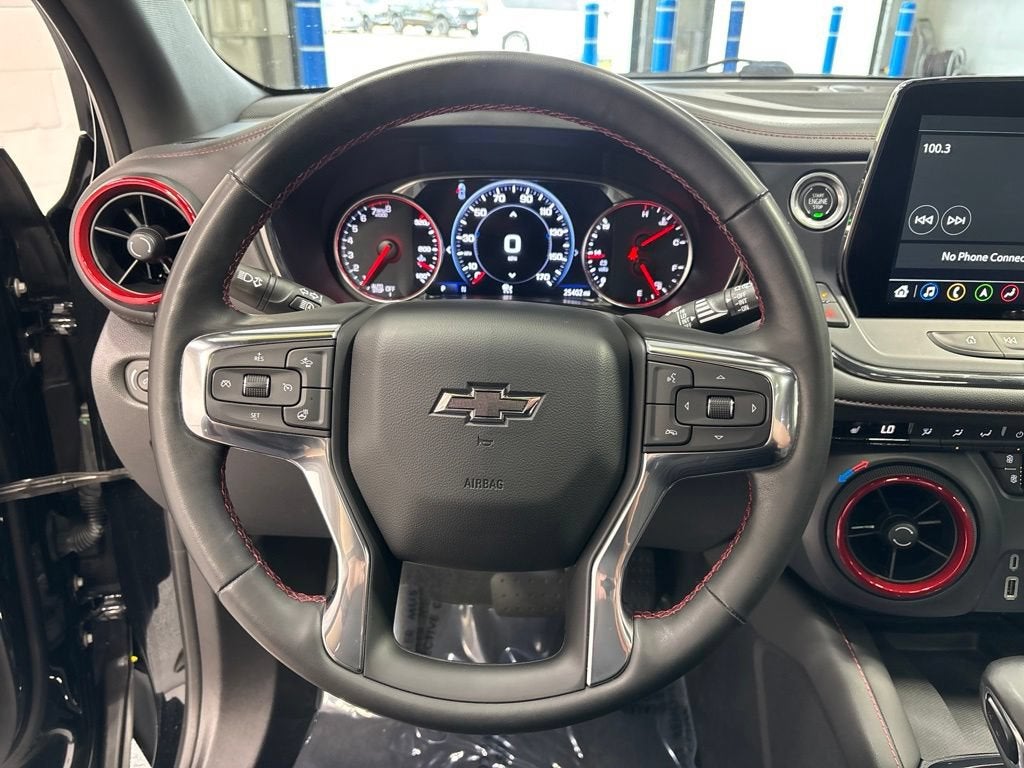 2023 Chevrolet Blazer RS