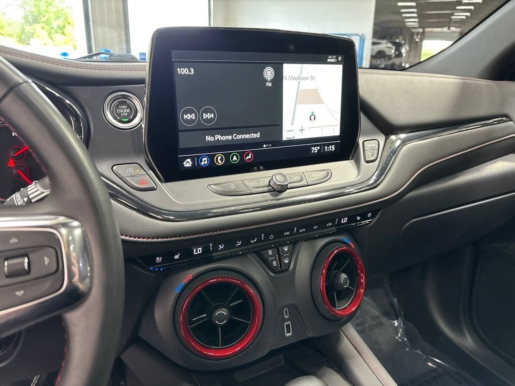 2023 Chevrolet Blazer RS