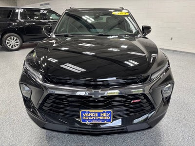 2023 Chevrolet Blazer RS