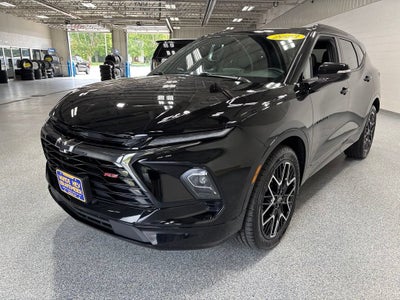 2023 Chevrolet Blazer RS
