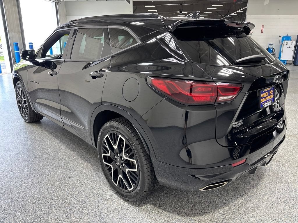 2023 Chevrolet Blazer RS
