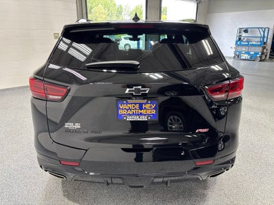 2023 Chevrolet Blazer RS