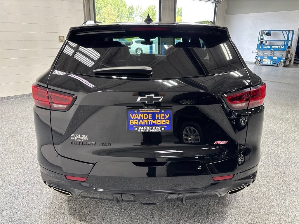 2023 Chevrolet Blazer RS